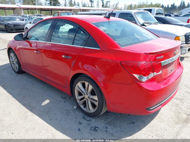 Chevrolet Cruze Ltz