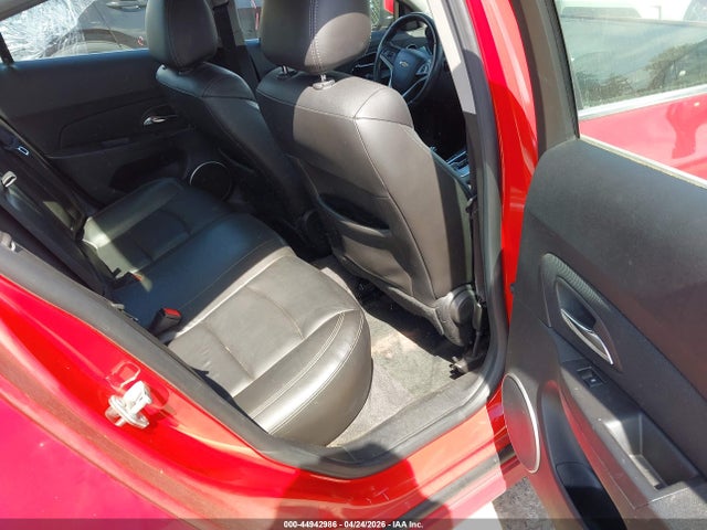 Chevrolet Cruze Ltz