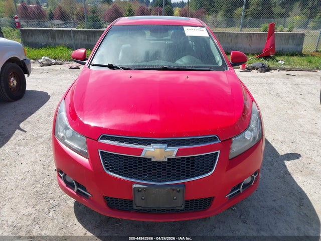 Chevrolet Cruze Ltz