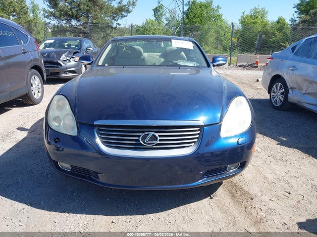 Lexus Sc