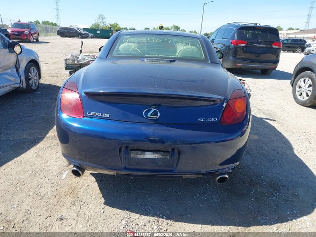 Lexus Sc