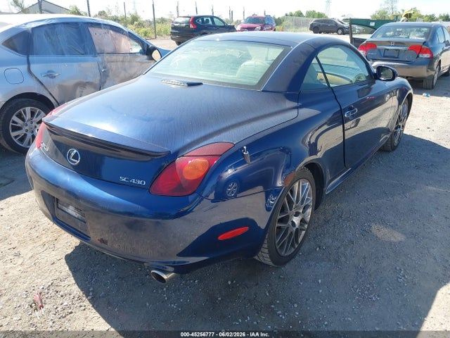 Lexus Sc