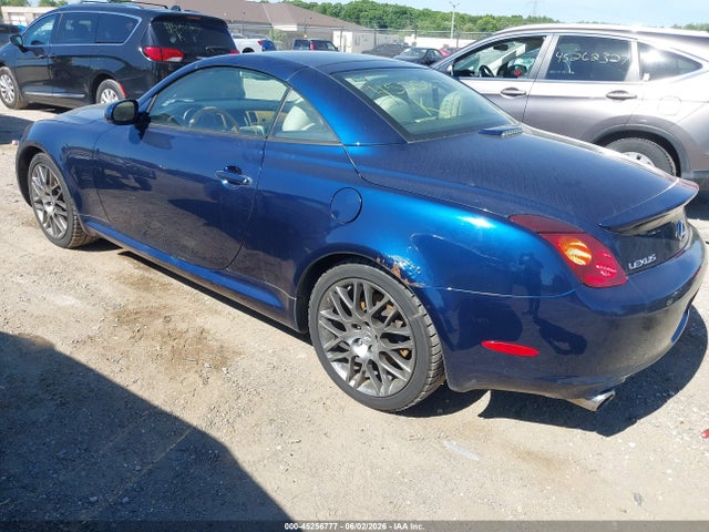 Lexus Sc