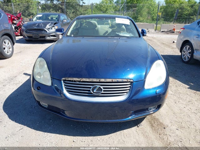 Lexus Sc