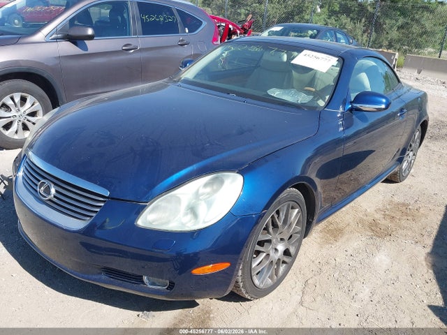 Lexus Sc