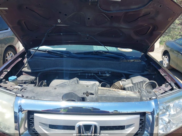 Honda Pilot Ex-l
