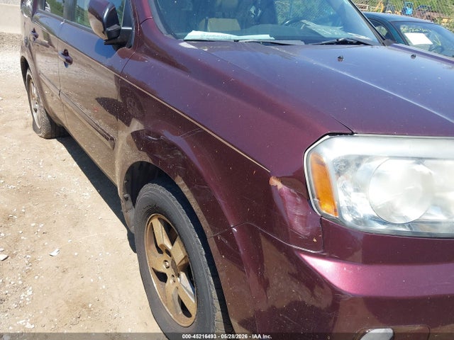 Honda Pilot Ex-l