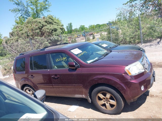 Honda Pilot Ex-l