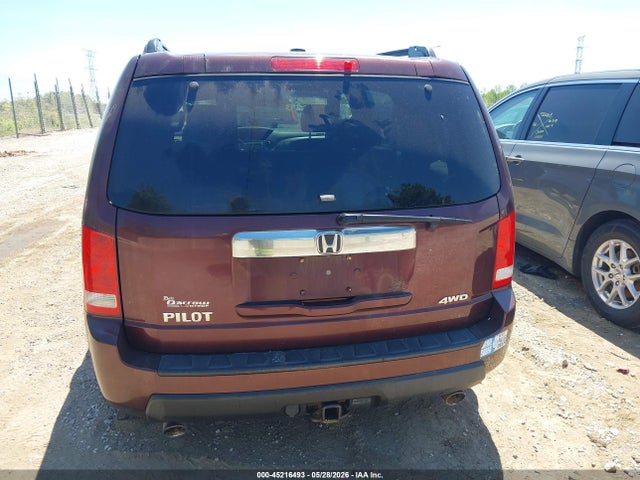 Honda Pilot Ex-l