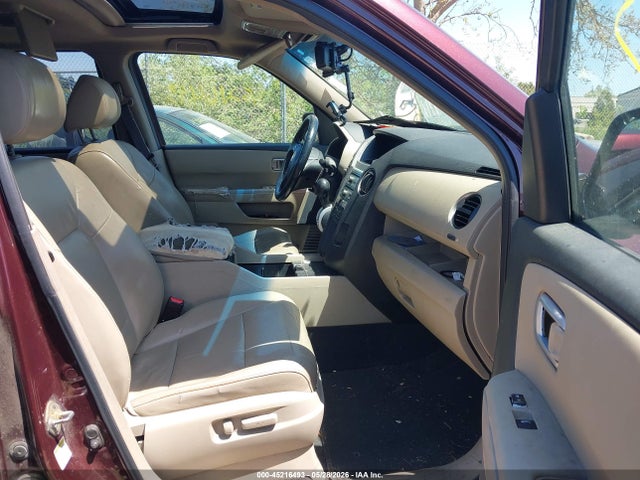 Honda Pilot Ex-l