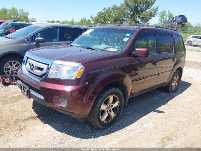 Honda Pilot Ex-l