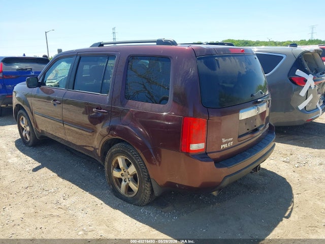 Honda Pilot Ex-l