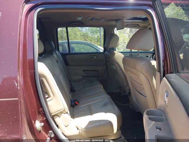 Honda Pilot Ex-l