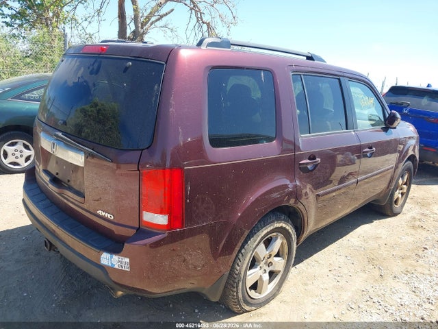Honda Pilot Ex-l