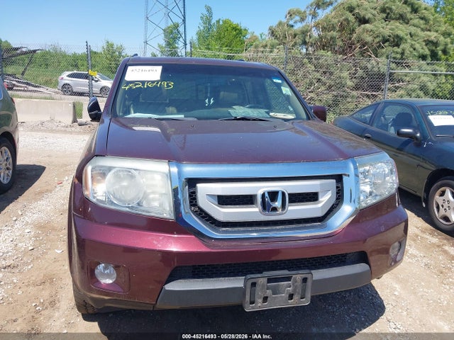 Honda Pilot Ex-l