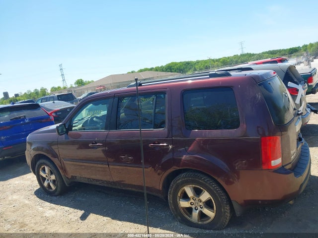 Honda Pilot Ex-l