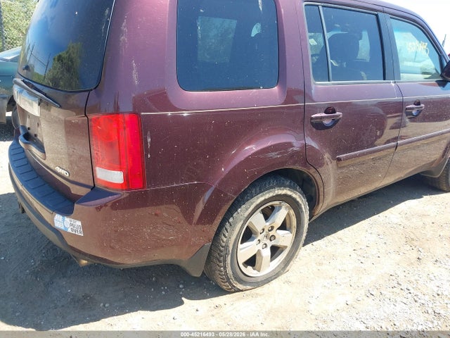Honda Pilot Ex-l