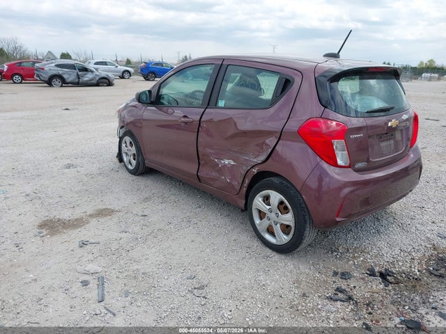 Chevrolet Spark Fwd Ls Automatic