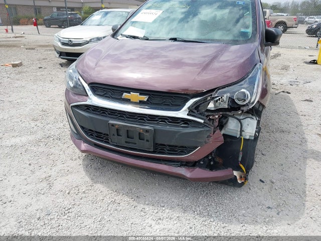 Chevrolet Spark Fwd Ls Automatic