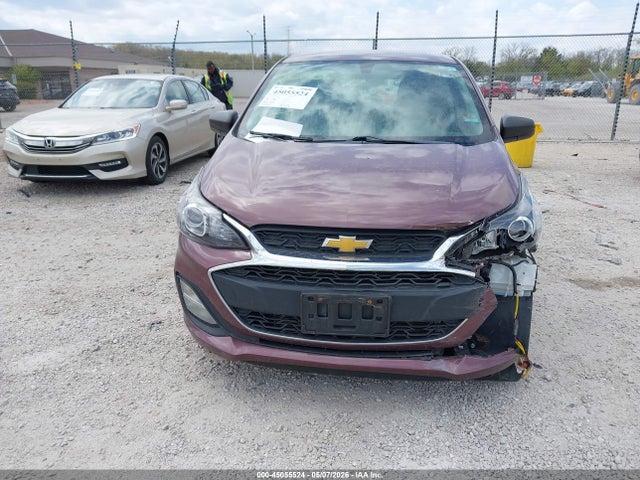Chevrolet Spark Fwd Ls Automatic