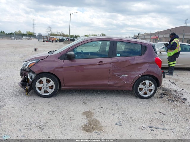Chevrolet Spark Fwd Ls Automatic