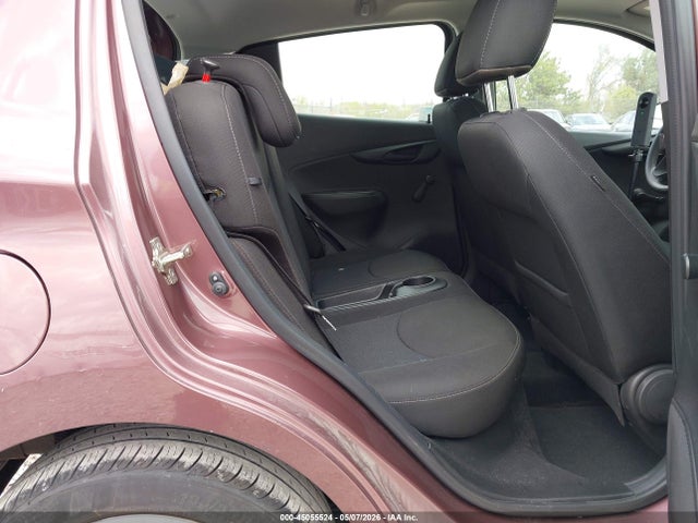 Chevrolet Spark Fwd Ls Automatic