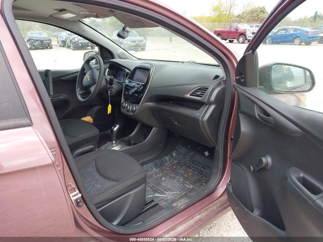 Chevrolet Spark Fwd Ls Automatic