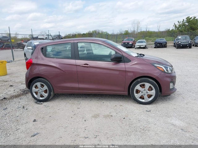 Chevrolet Spark Fwd Ls Automatic