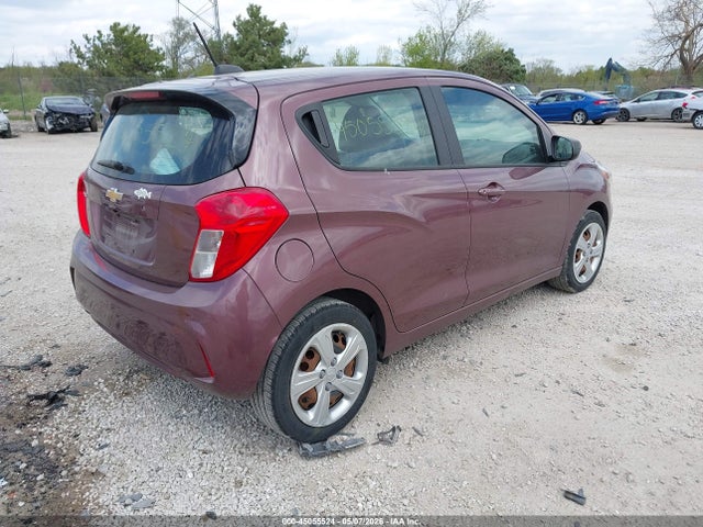 Chevrolet Spark Fwd Ls Automatic