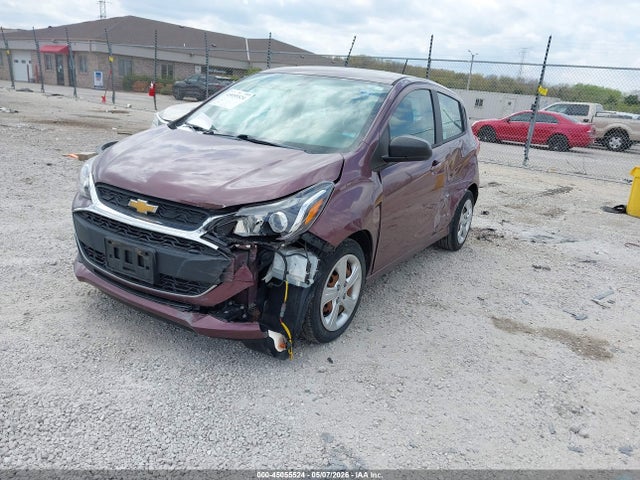 Chevrolet Spark Fwd Ls Automatic