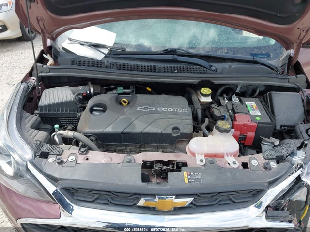 Chevrolet Spark Fwd Ls Automatic