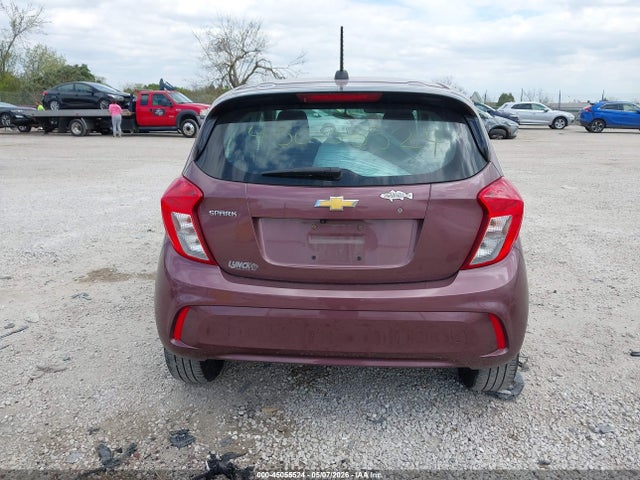 Chevrolet Spark Fwd Ls Automatic