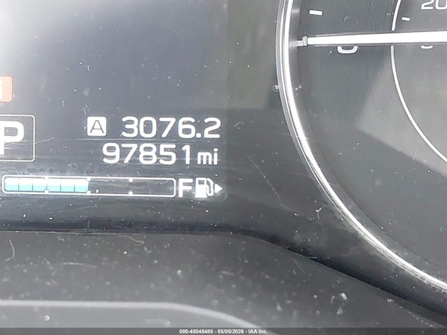 Subaru Impreza 2.0i Limited