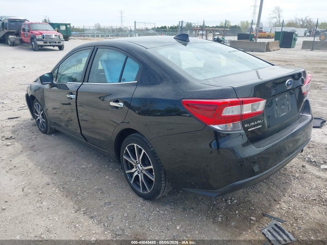 Subaru Impreza 2.0i Limited