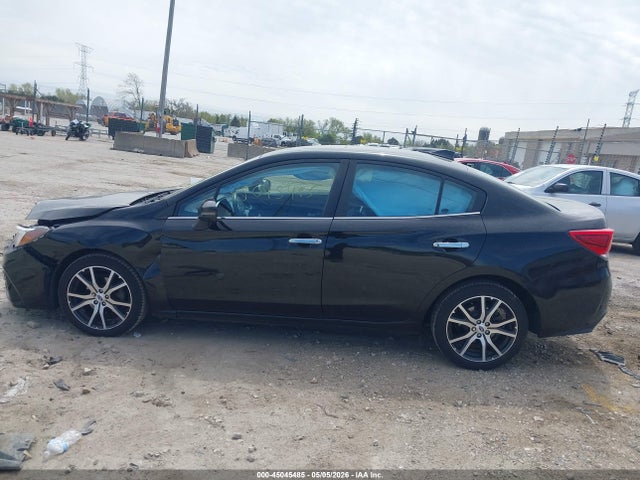 Subaru Impreza 2.0i Limited