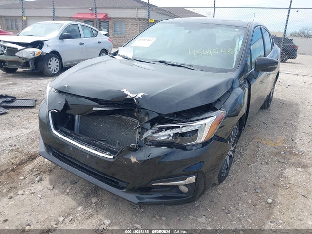 Subaru Impreza 2.0i Limited