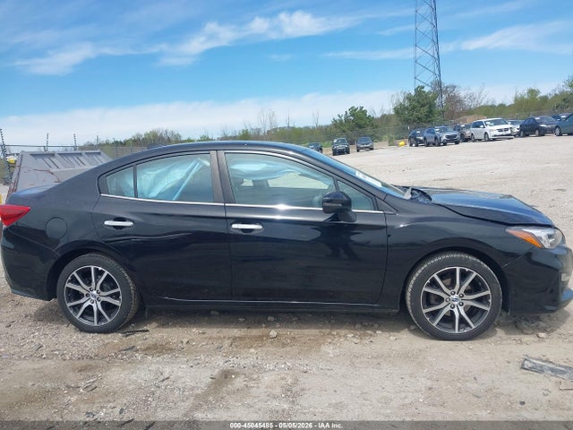Subaru Impreza 2.0i Limited