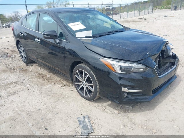 Salvage Subaru Impreza Image