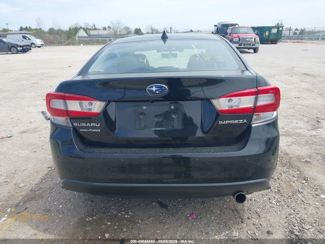 Subaru Impreza 2.0i Limited