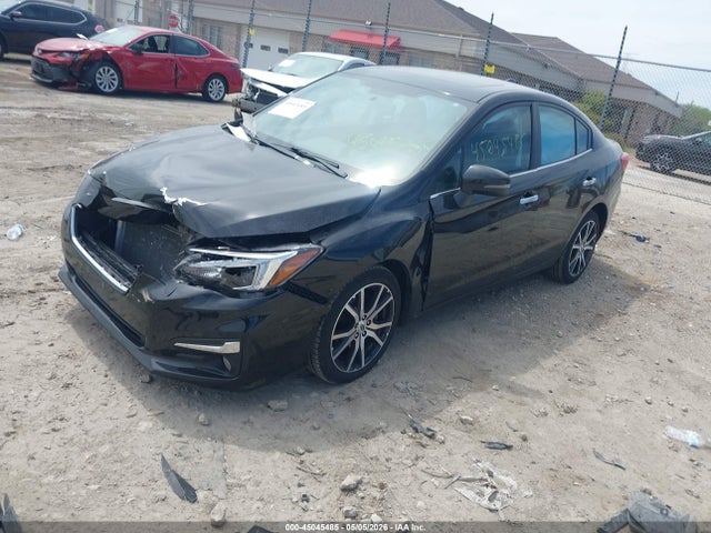 Subaru Impreza 2.0i Limited