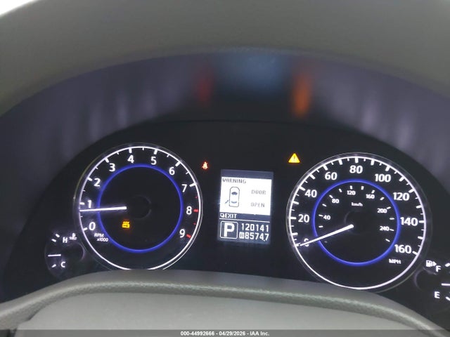 INFINITI G37x