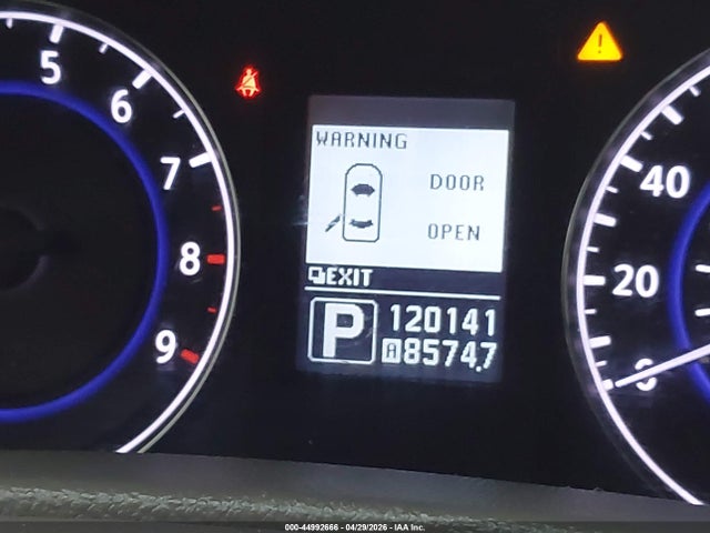 INFINITI G37x