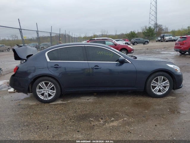 INFINITI G37x