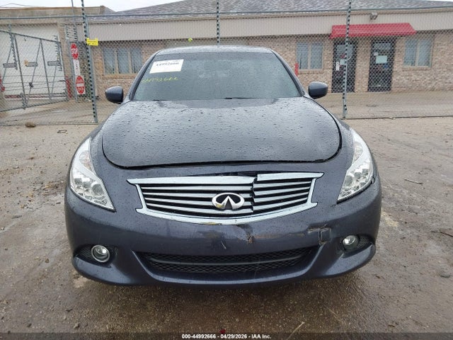 INFINITI G37x