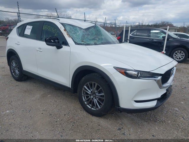 Salvage Mazda Cx Image