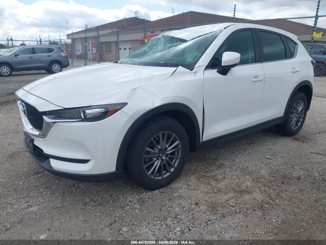 Mazda Cx Sport