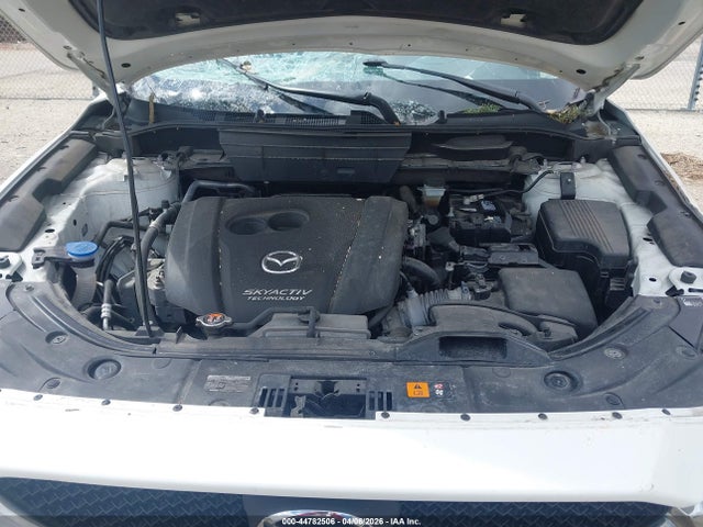 Mazda Cx Sport