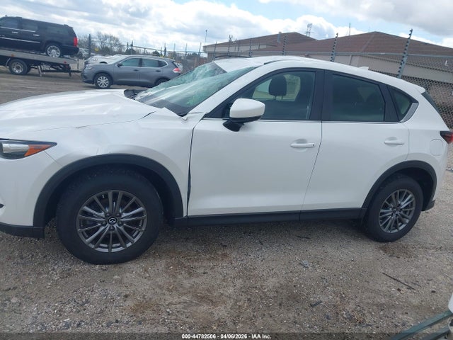 Mazda Cx Sport
