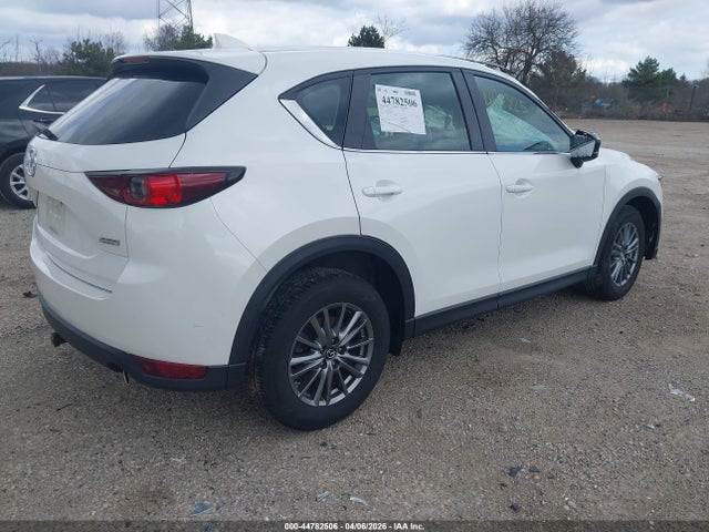 Mazda Cx Sport