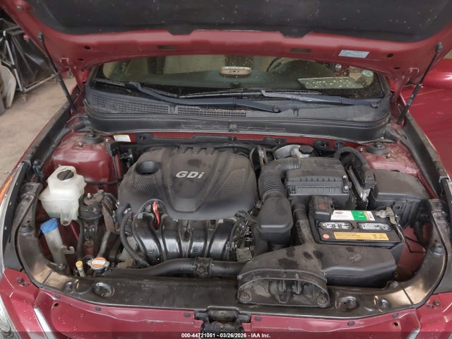 Hyundai SONATA Gls